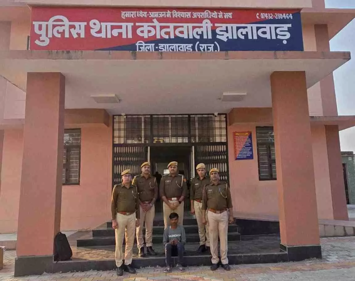 Illegal smack smuggler worth Rs 30 lakh arrested