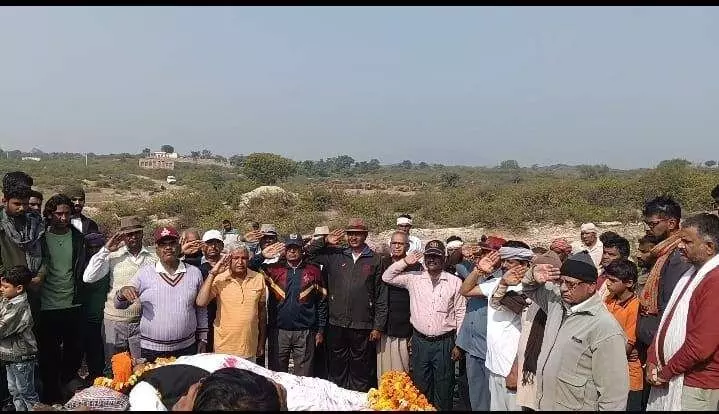 Omkar Singh Rawat dies