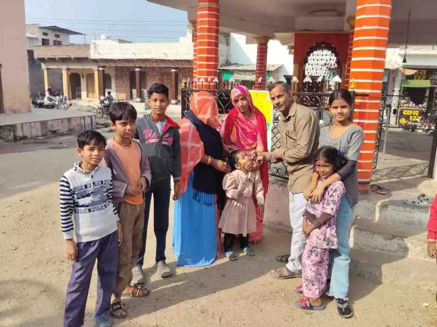 National Pulse Polio Campaign