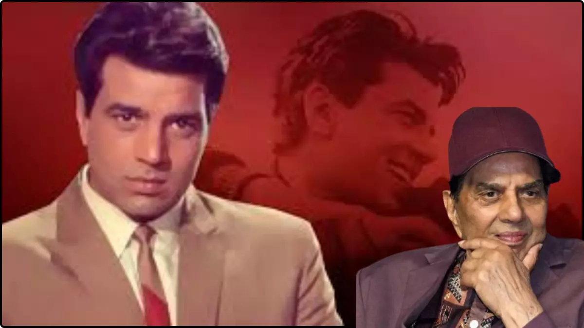 Dharmendra Passed Away Dharmendra Passed Away