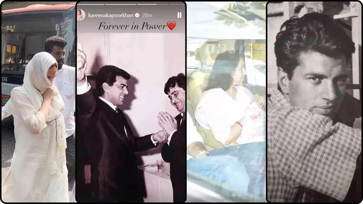 Dharmendra Live News: Bollywood legend Dharmendra passes away before his 90th birthday, family in mourning Dharmendra Live News: Bollywood legend Dharmendra passes away before his 90th birthday, family in mourning