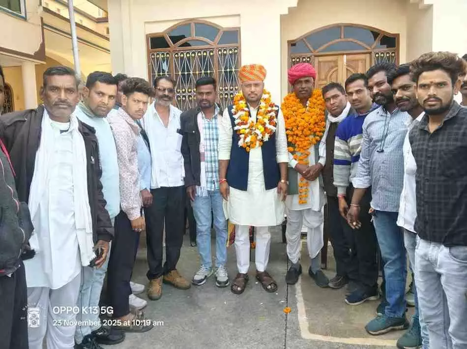 Three new Gram Panchayats Three new Gram Panchayats