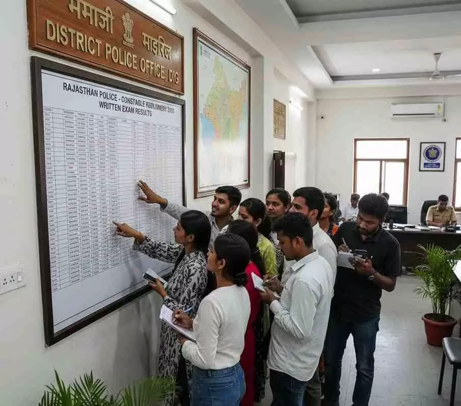 Deeg Constable Recruitment Deeg Constable Recruitment