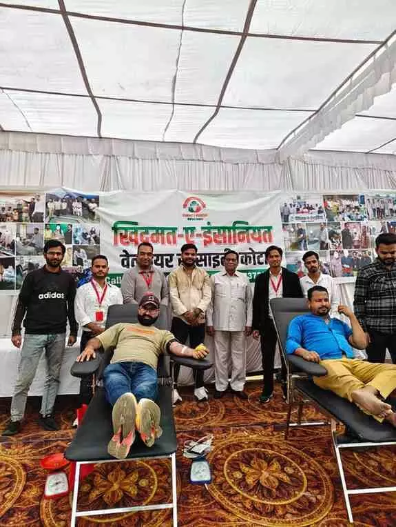 Khidmat-e-Insaniyat Khidmat-e-Insaniyat