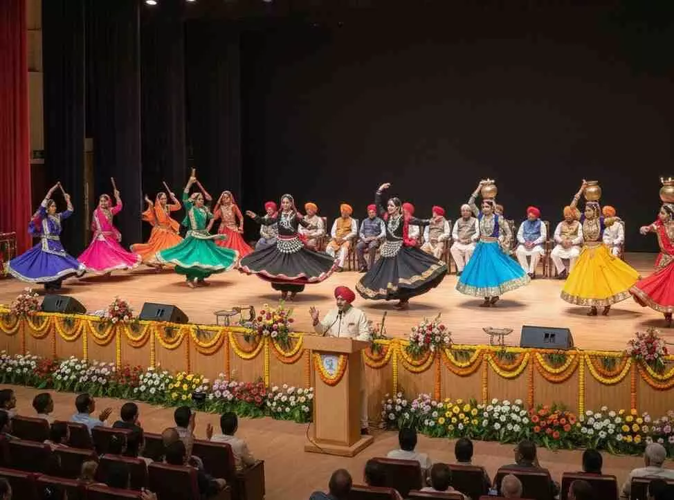 Gujarat Pravasi Mela Gujarat Pravasi Mela