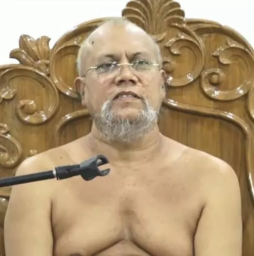 Acharya Pragya Sagar Ji Acharya Pragya Sagar Ji