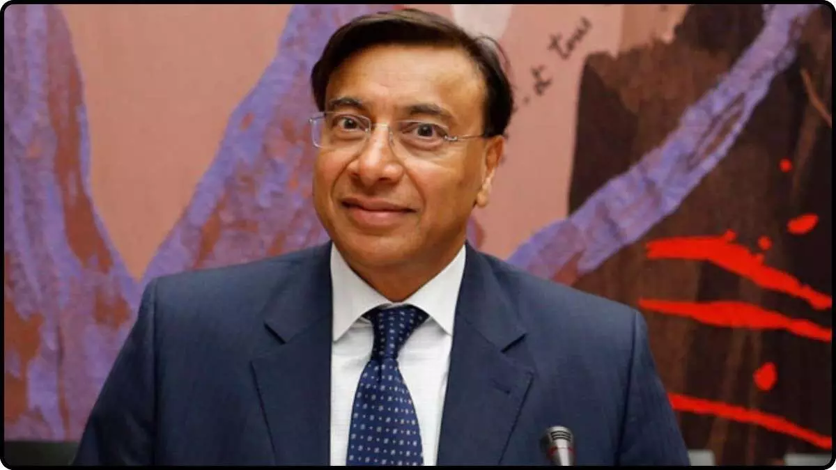Lakshmi Mittals big decision due to tax policies: Leave Britain, Dubai becomes new home Lakshmi Mittals big decision due to tax policies: Leave Britain, Dubai becomes new home