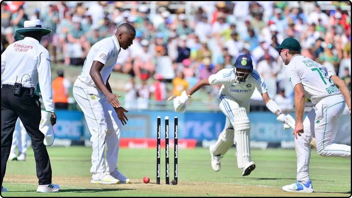 IND Vs SA 2nd Test IND Vs SA 2nd Test
