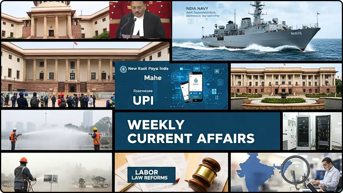 UPSC Current Affairs UPSC Current Affairs