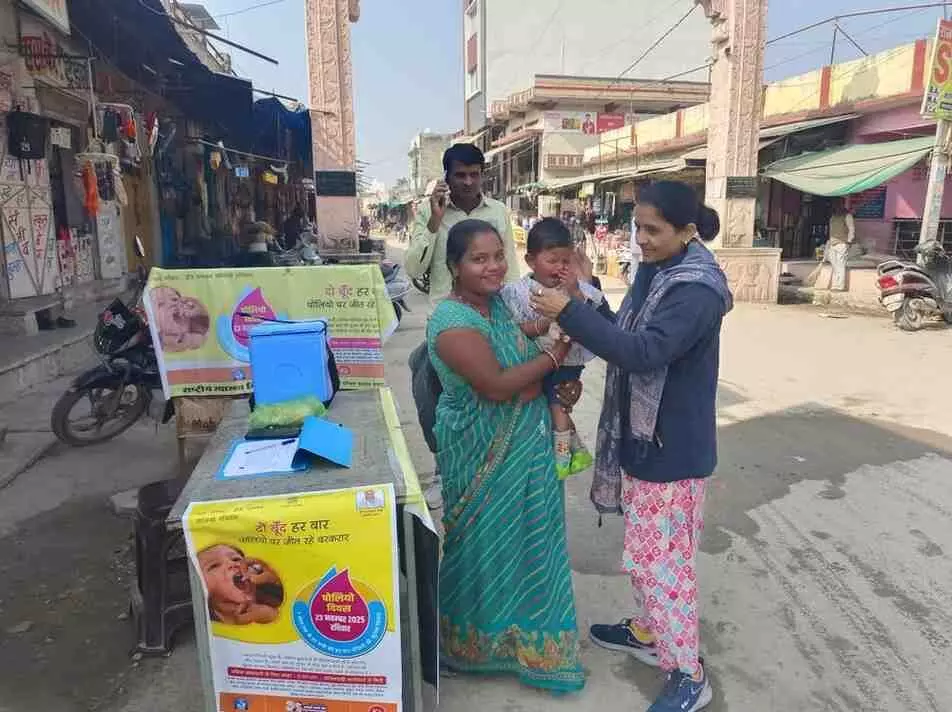 Sub-National Pulse Polio Campaign Sub-National Pulse Polio Campaign