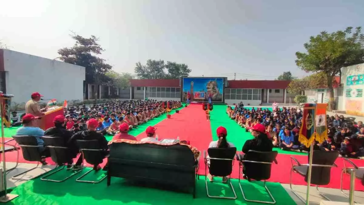 77th NCC Day 77th NCC Day