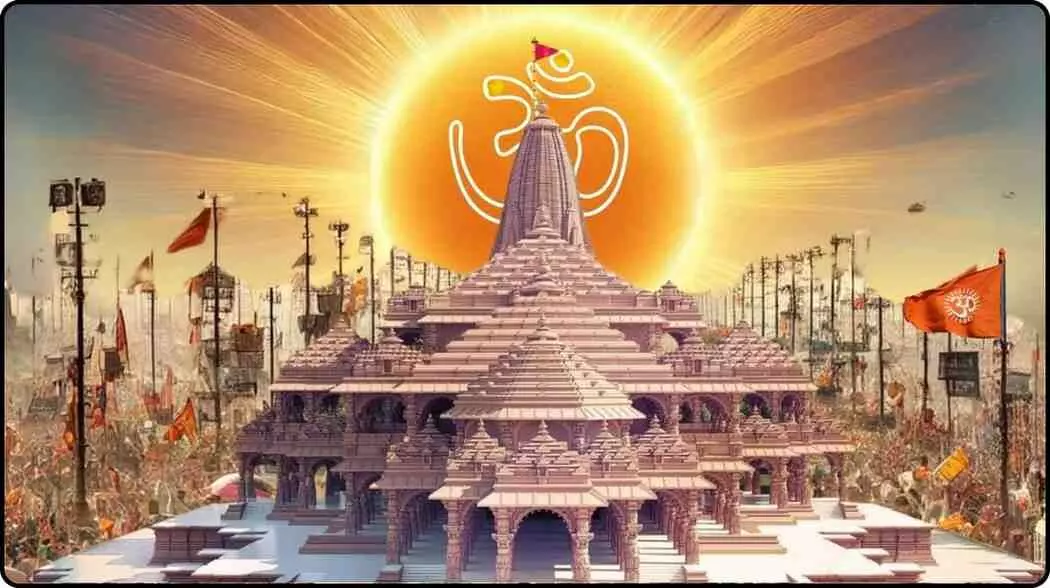 Ram Mandir Dhwajarohan 2025: Know the cost of temple construction and flag hoisting