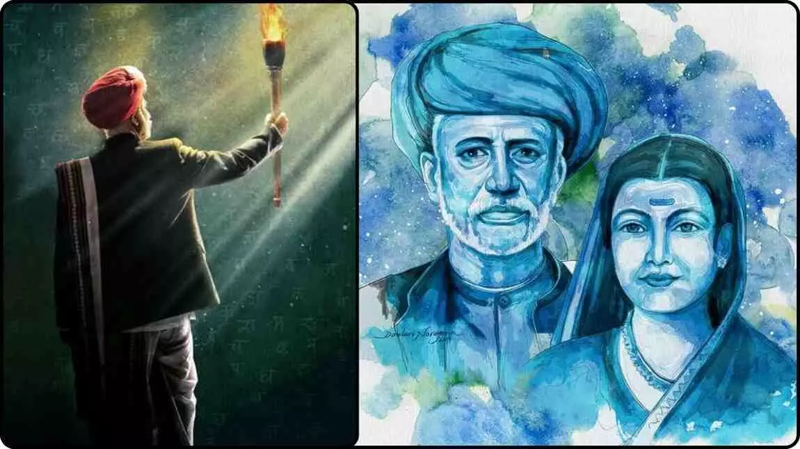 Mahatma Phules death anniversary: ​​A legacy of education, equality and justice, know about Phules contribution to Indian history