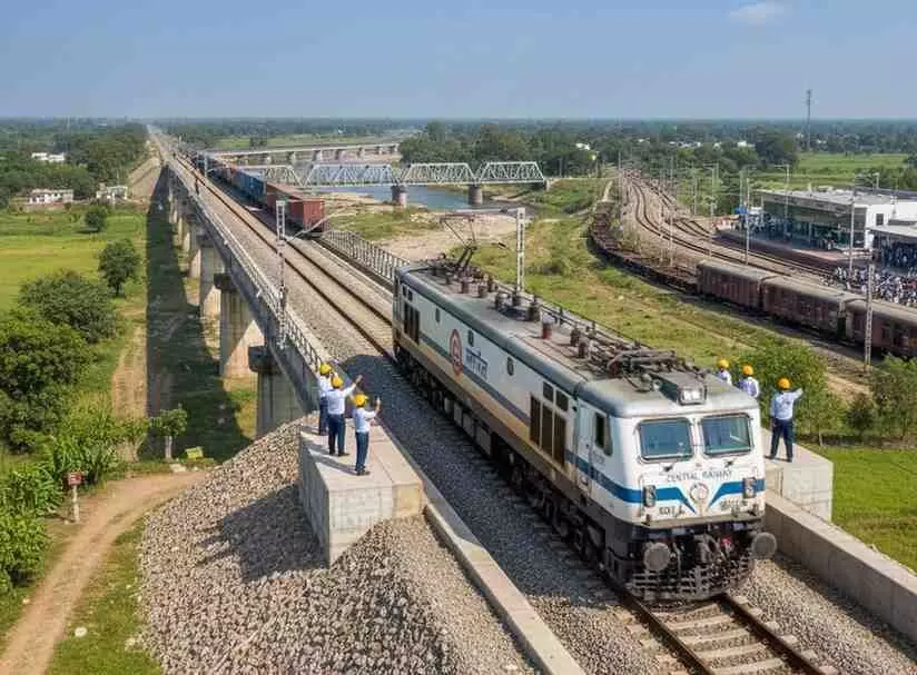 Central Railway Central Railway