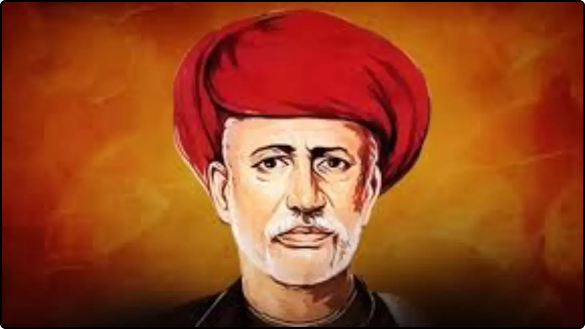 Mahatma Phule farmers contribution