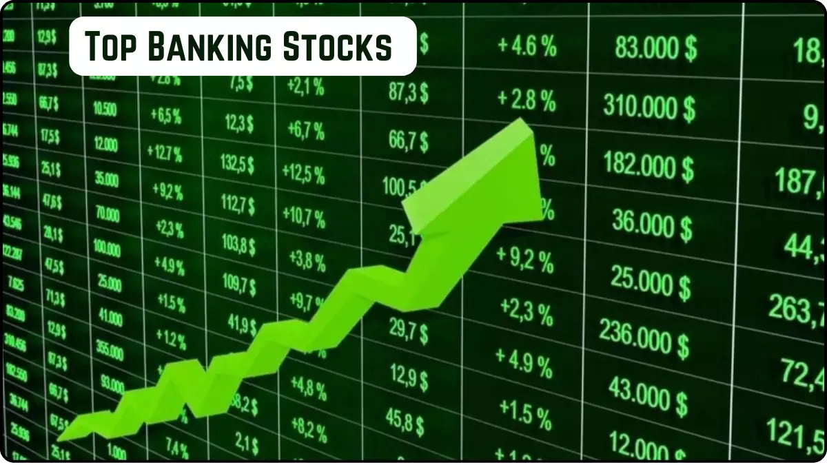 Bank Stock Growth Analysis Bank Stock Growth Analysis