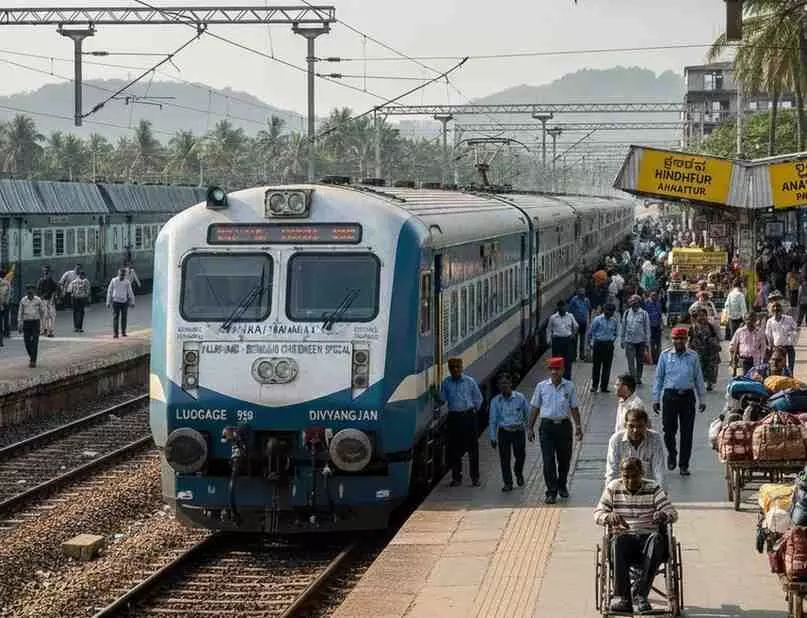Solapur Division of Central Railway Solapur Division of Central Railway