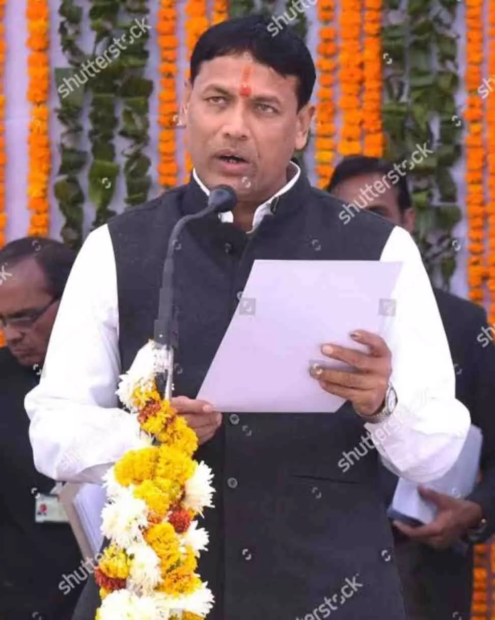 MLA Pramod Jain