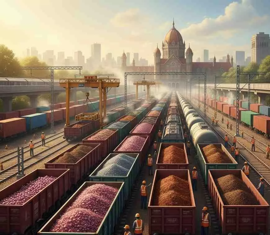 Central Railway Central Railway