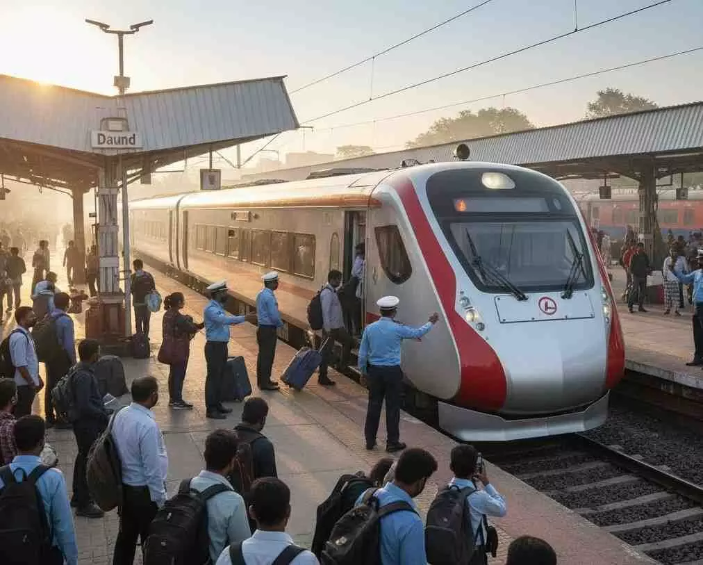 Central Railways