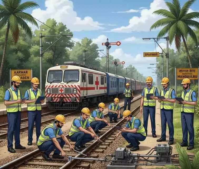 Konkan Railway: