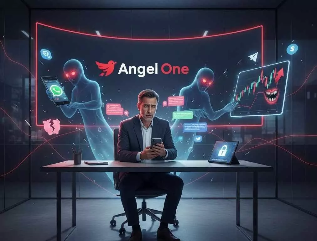 Angel One cautions Angel One cautions