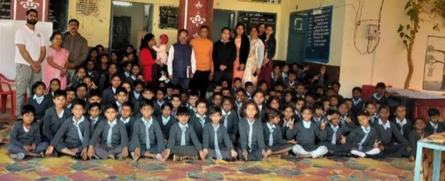 Chittorgarh Winter Campaign