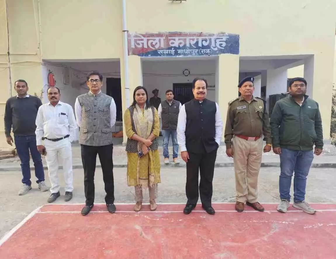 Services President conducted