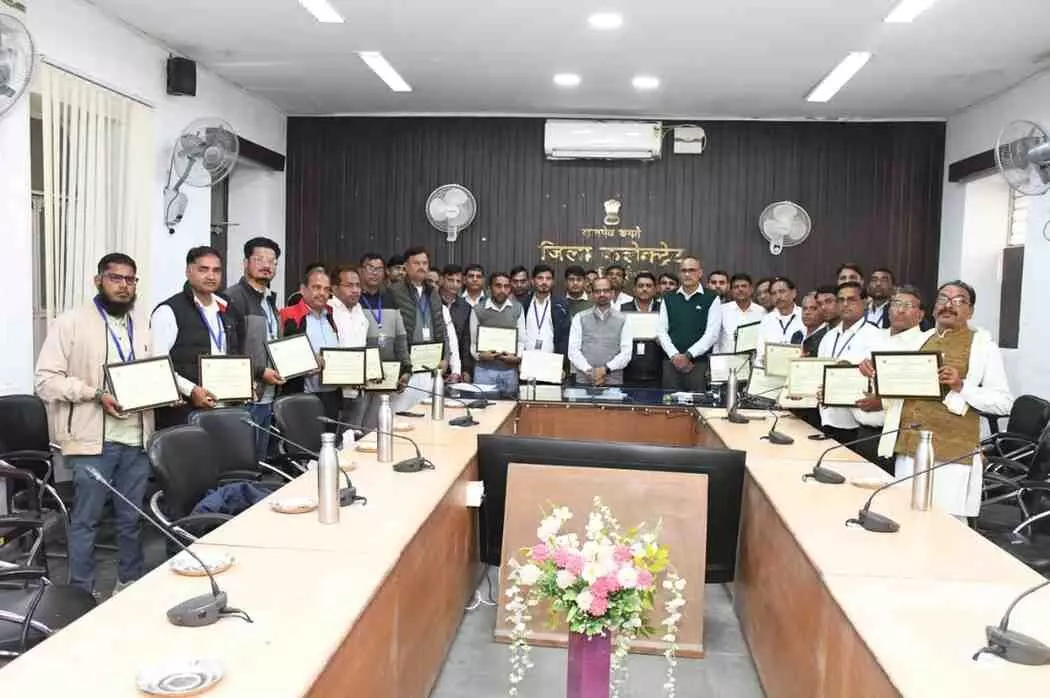 sawai Madhopur: District Election Officer