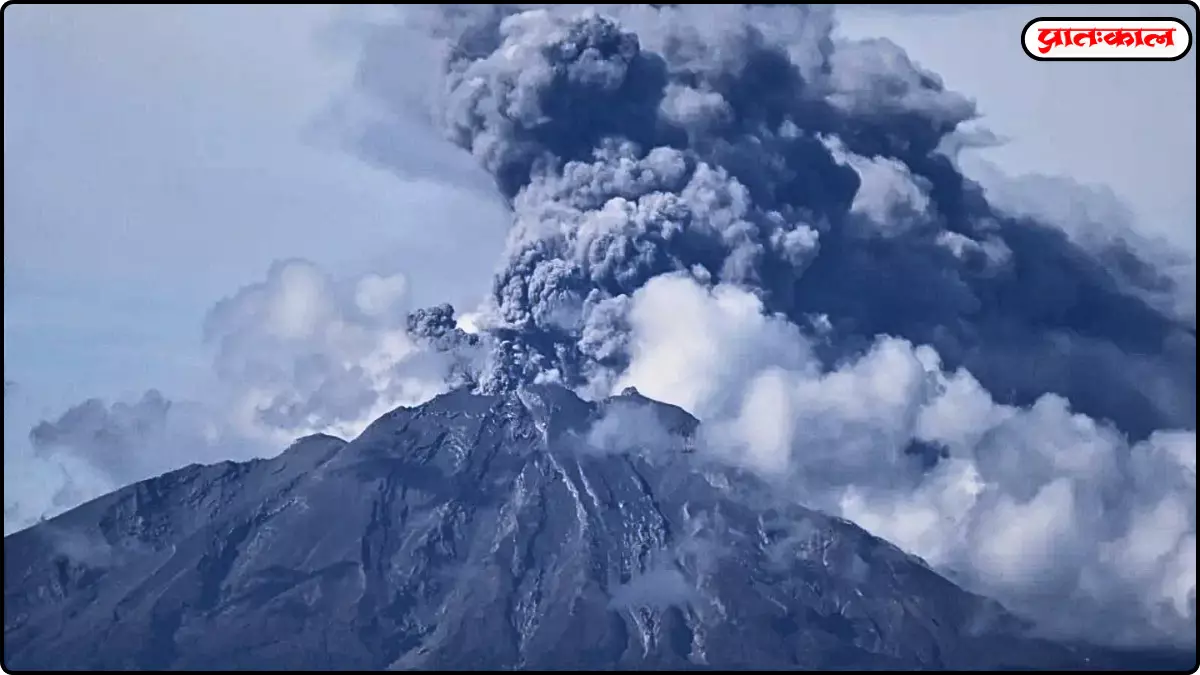 ethiopia volcano eruption 2025 ethiopia volcano eruption 2025