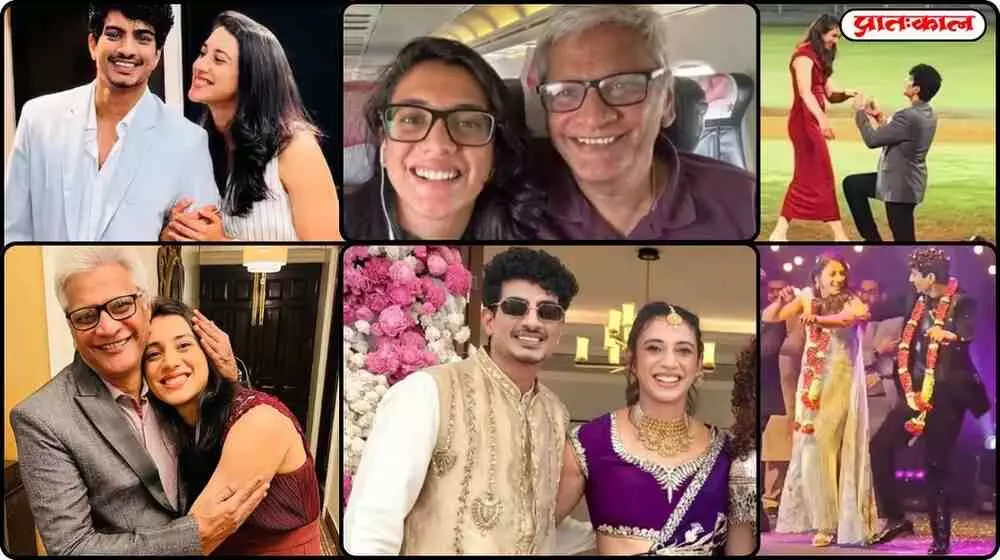 Vice-captain Smriti Mandhanas life is surrounded by tragedy; happiness snatched away overnight, did someone cast an evil eye on her? Vice-captain Smriti Mandhanas life is surrounded by tragedy; happiness snatched away overnight, did someone cast an evil eye on her?