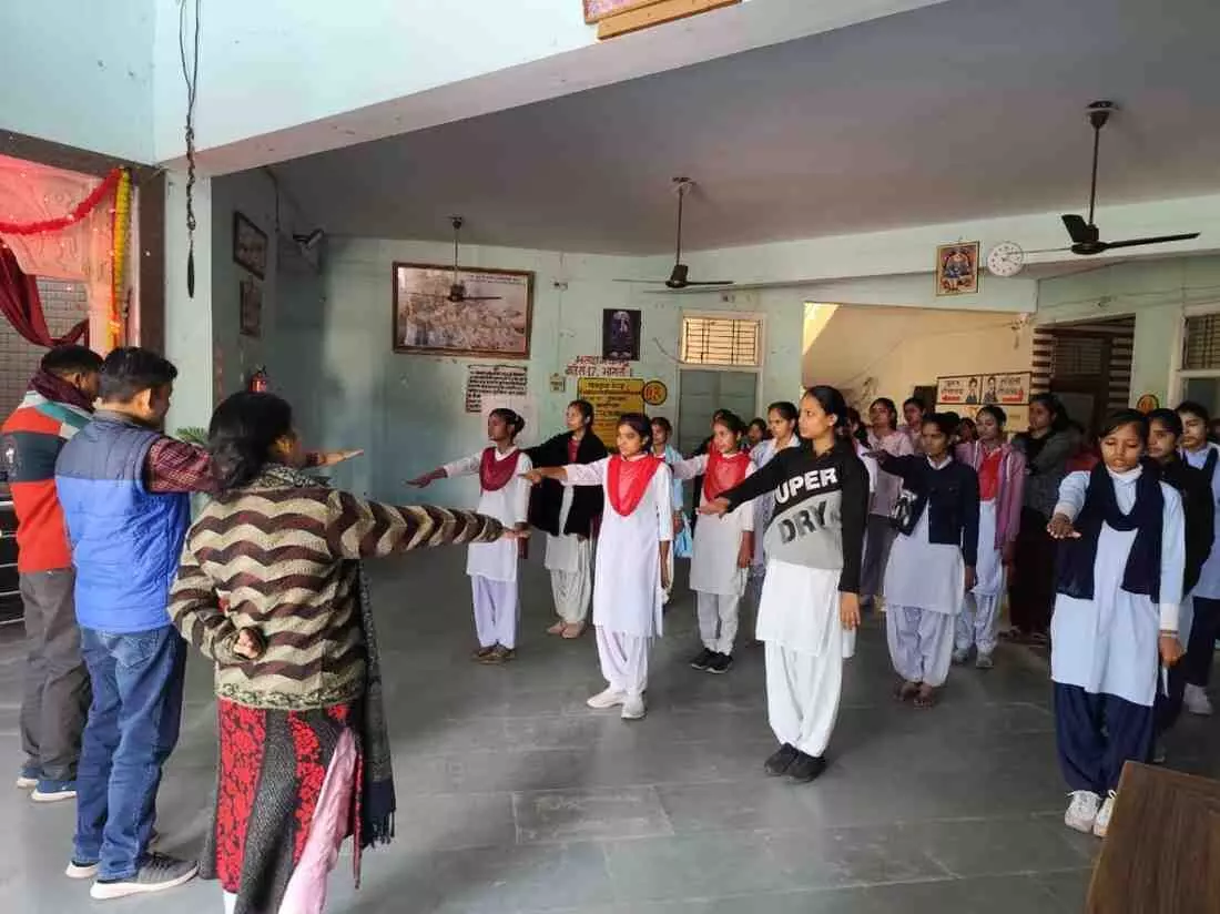 Constitution Day celebrated