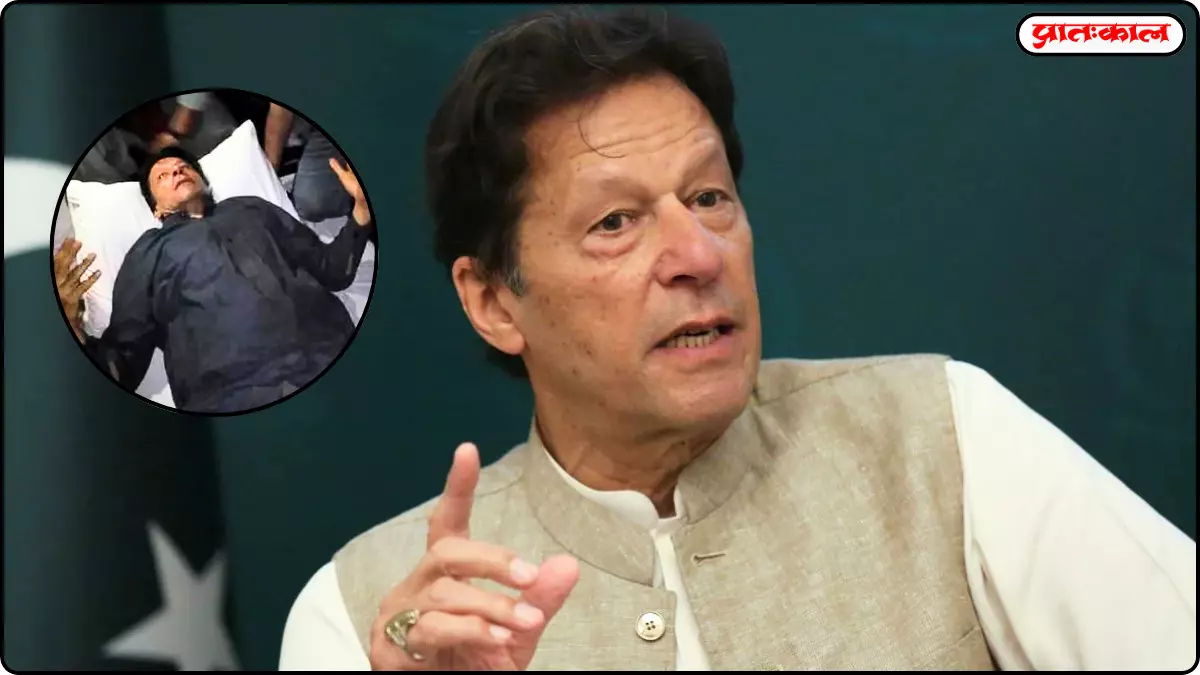 Imran Khan Death News Imran Khan Death News