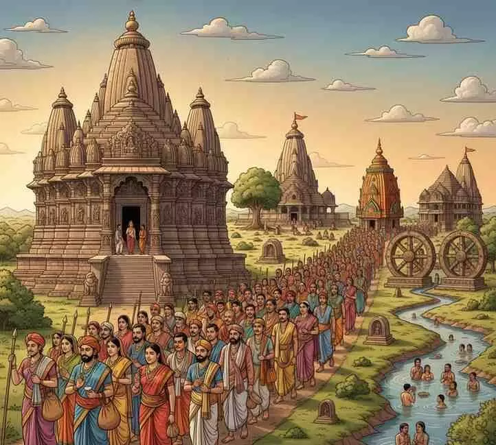 Ganjeshwar Mahadev temple