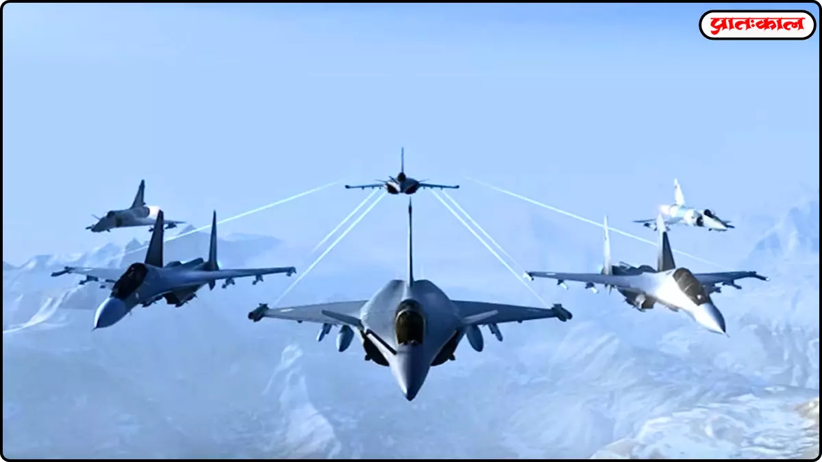 French Air and Space Force, Indian Air Force French Air and Space Force, Indian Air Force