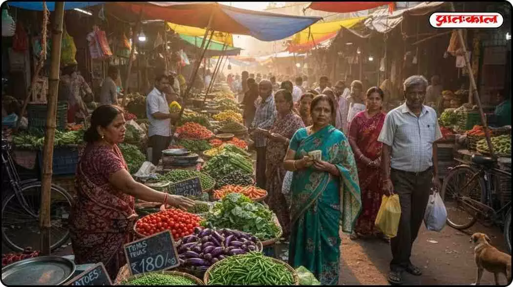 Seasonal impact: Tomato and pea prices rise in Delhi, Jaipur, and Indore, impacting kitchen budgets.