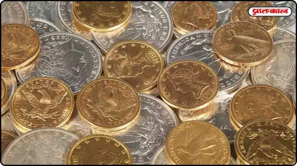 Gold and silver prices rise: Attractive prospects for investors, 24-carat gold ₹1,26,060 Gold and silver prices rise: Attractive prospects for investors, 24-carat gold ₹1,26,060