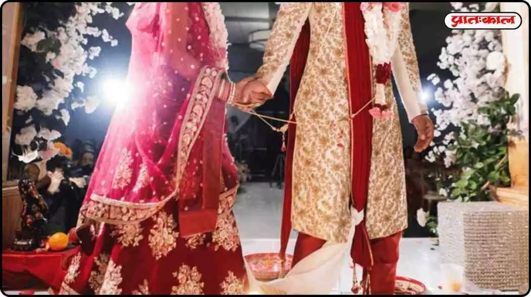 Auspicious wedding dates in December 2025: Find out which days are most favorable for marriage. Auspicious wedding dates in December 2025: Find out which days are most favorable for marriage.