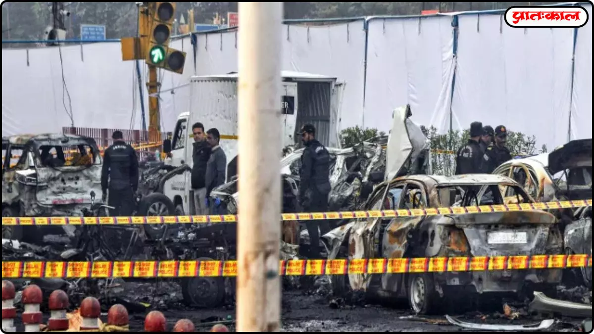 Delhi Blast Case