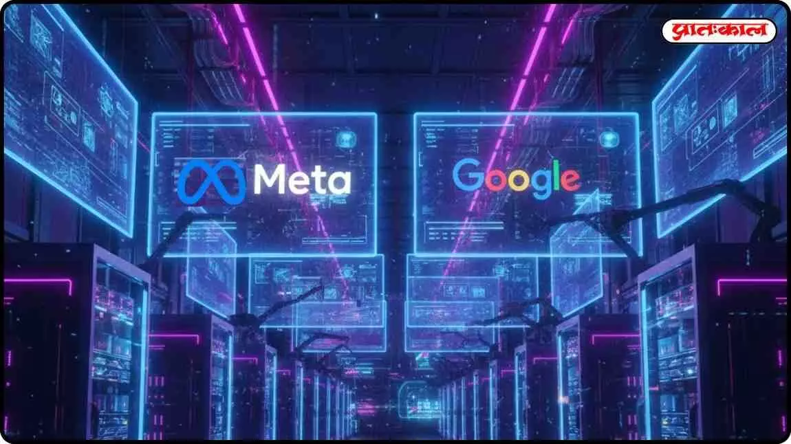 Google‑Meta Deal: Possible alliance on future AI strategy, consideration of buying or renting TPUs Google‑Meta Deal: Possible alliance on future AI strategy, consideration of buying or renting TPUs