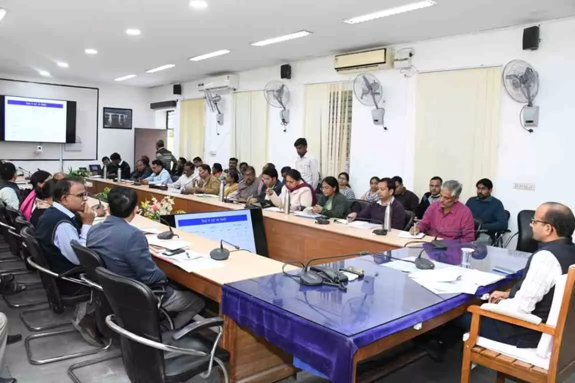 District level meeting District level meeting