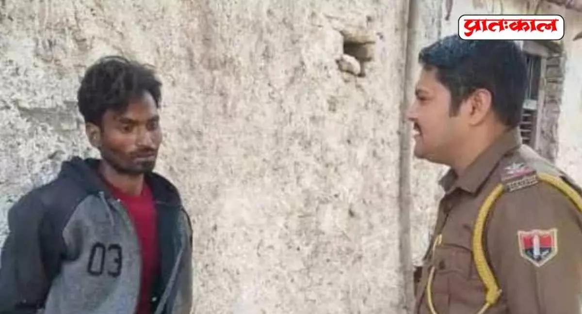 A domestic dispute in Pokaria