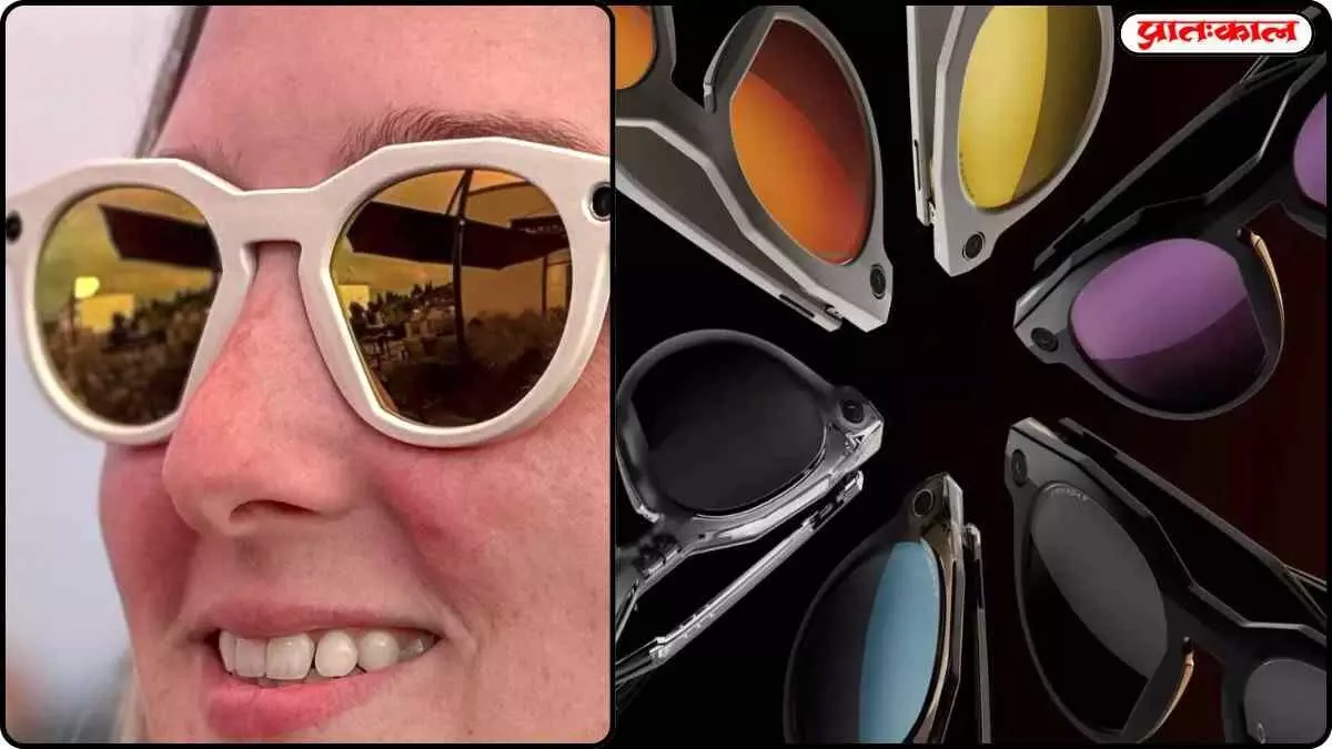 The features of the new glasses being launched in India will surprise you: Know the main features of Oakley Meta HSTN The features of the new glasses being launched in India will surprise you: Know the main features of Oakley Meta HSTN