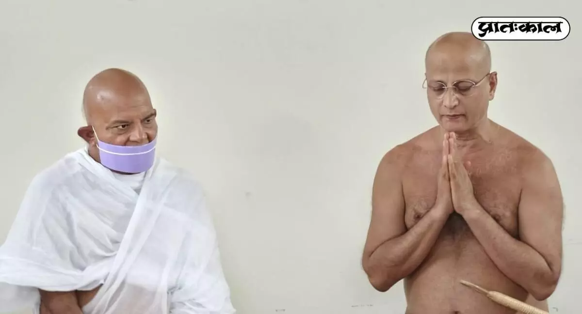 Jainacharyas
