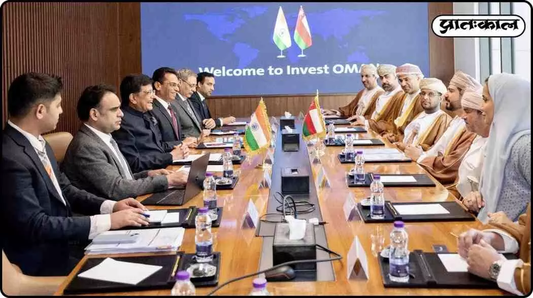 CEPA Meeting 2025: Economic cooperation and investment between India and UAE boosted, crossing the $100 billion mark CEPA Meeting 2025: Economic cooperation and investment between India and UAE boosted, crossing the $100 billion mark