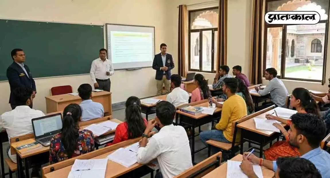 the students preparing for competitive examinations the students preparing for competitive examinations