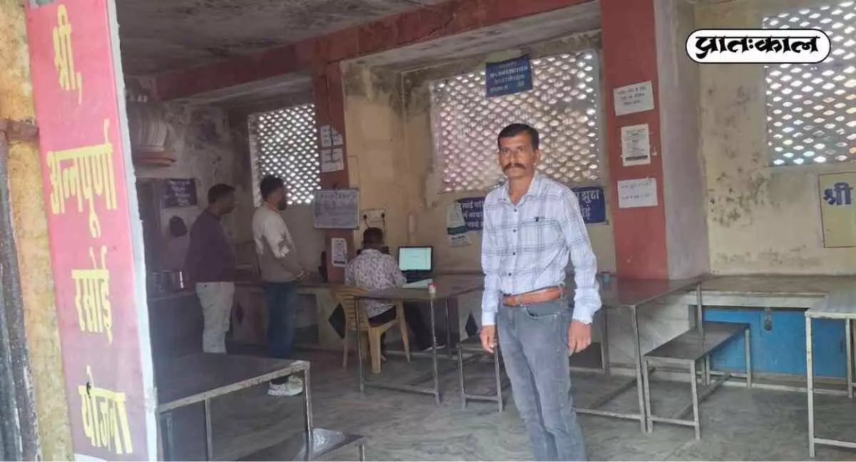 Cleanliness Review: Executive Officer conducted surprise inspection in Amet