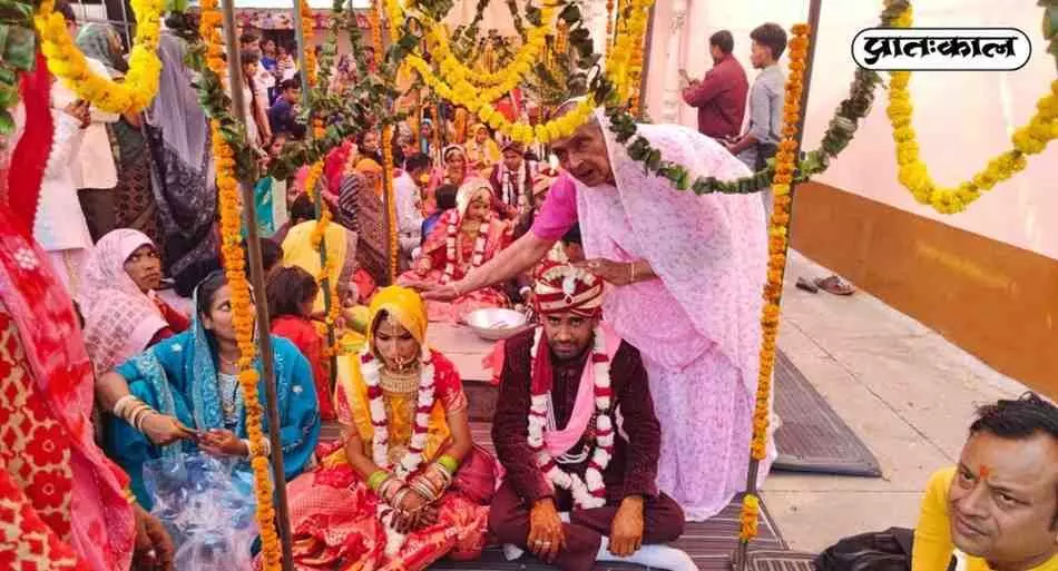 Bharatpurs transgender Neetu Mausi Bharatpurs transgender Neetu Mausi