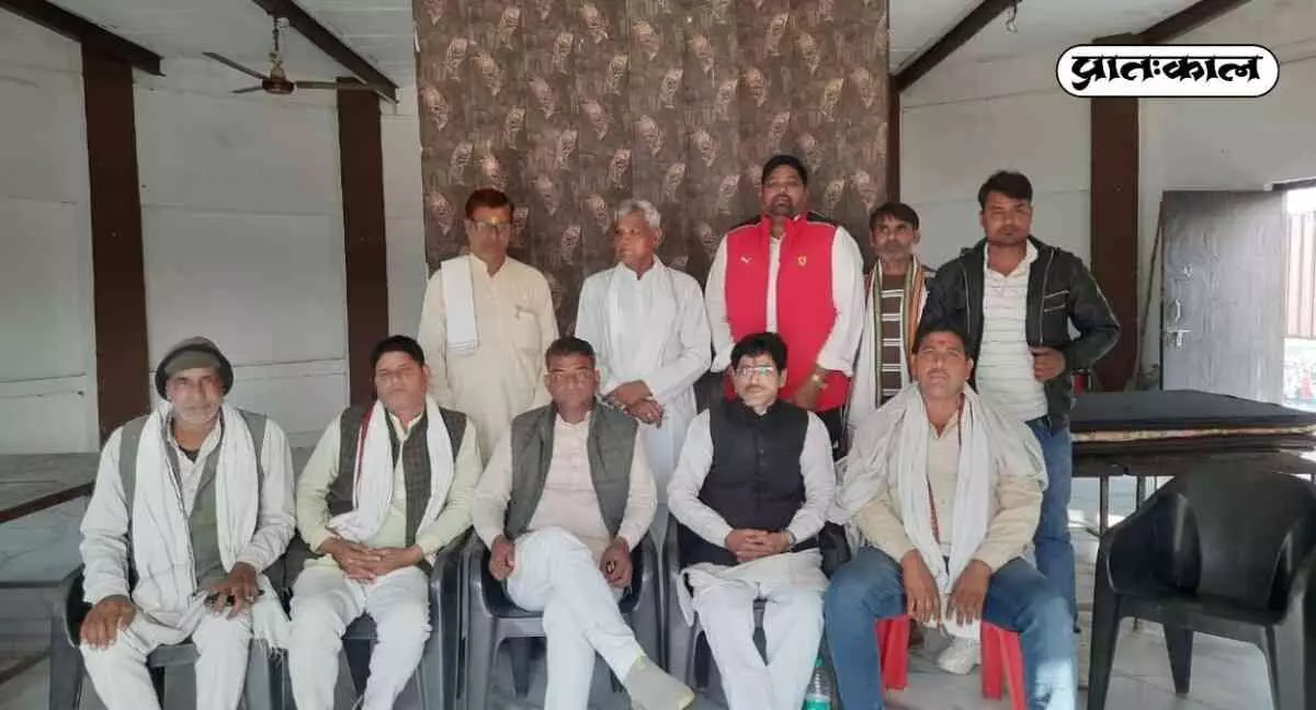 Congress stirs in Deeg district: