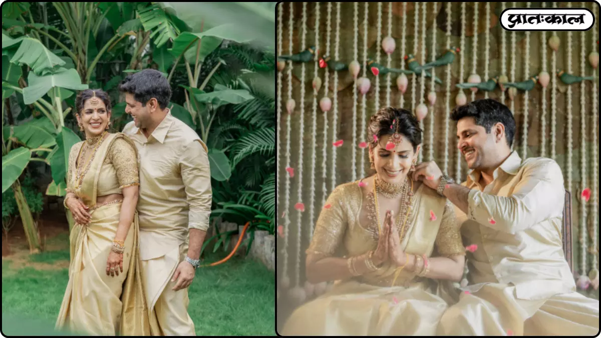 anirudh srikkanth second marriage chennai photos viral